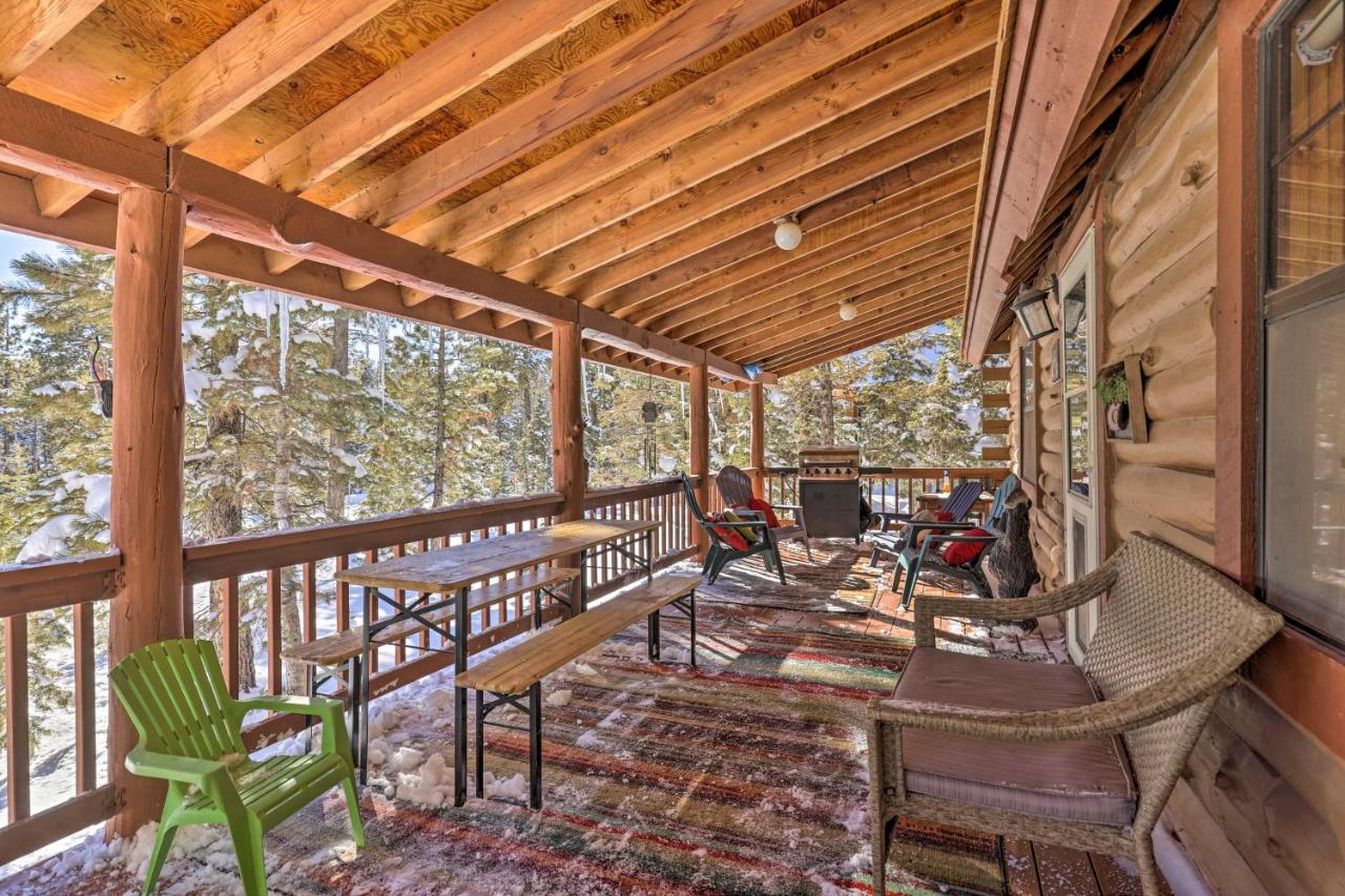 Rustic Duck Creek Village Cabin With Fire Pit! Exterior foto