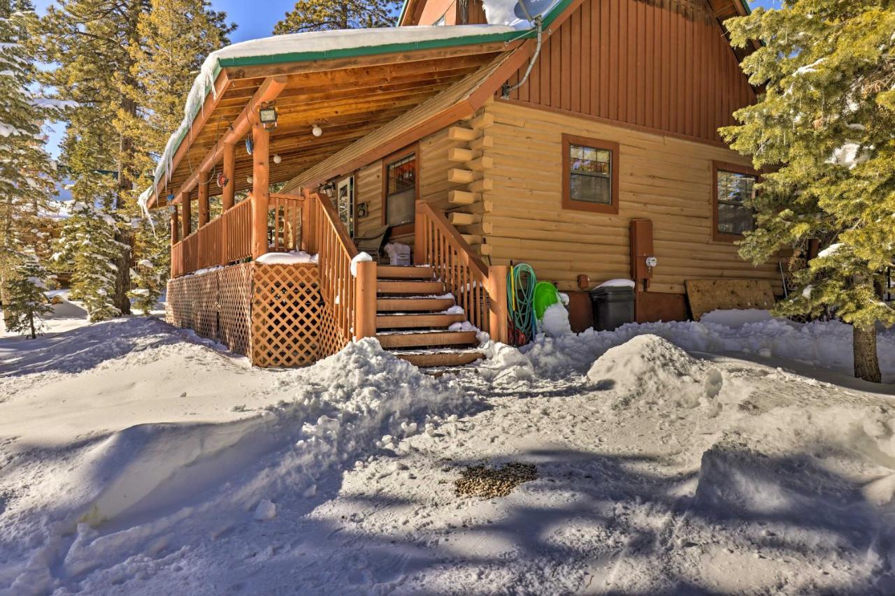 Rustic Duck Creek Village Cabin With Fire Pit! Exterior foto