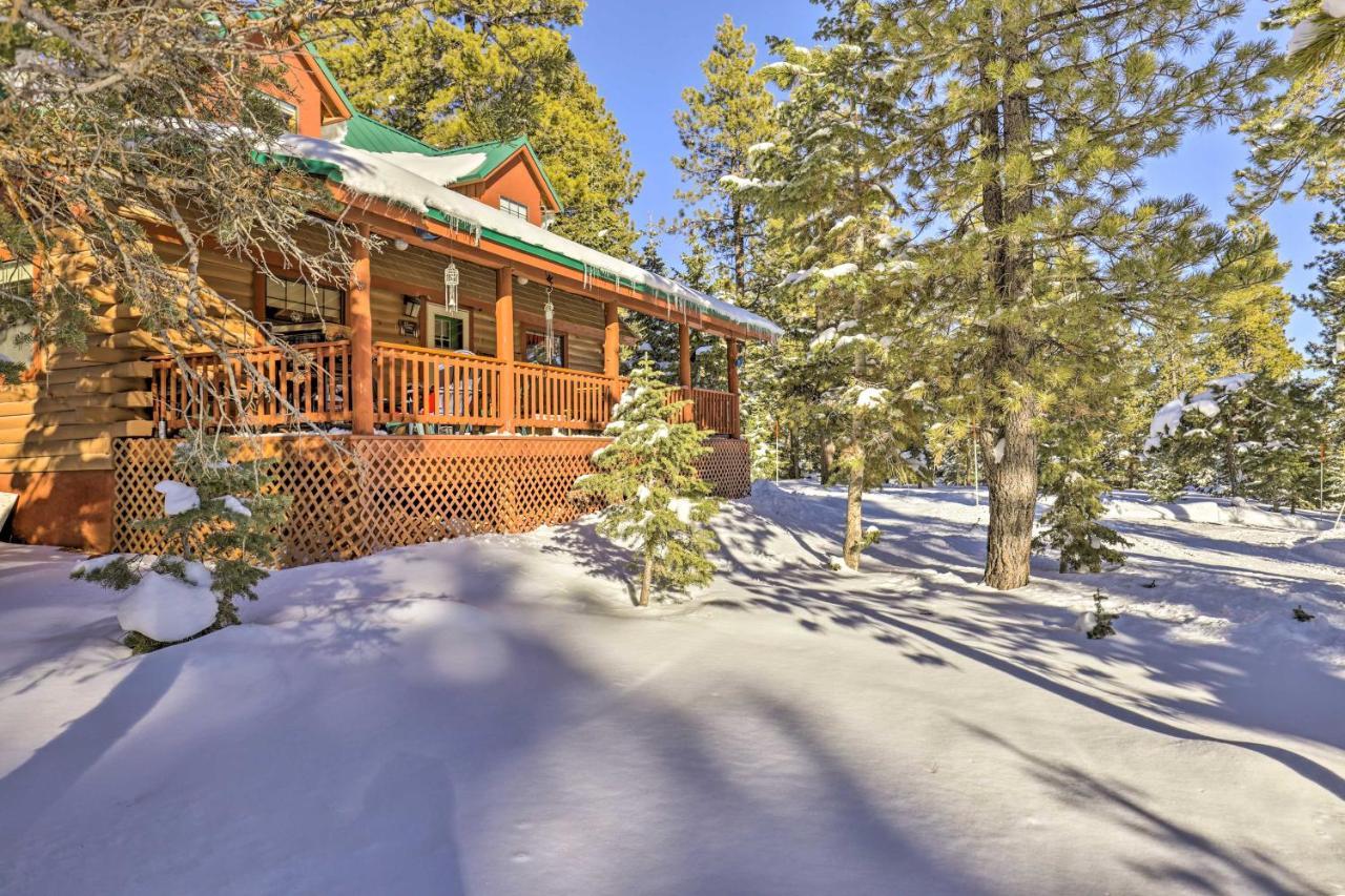 Rustic Duck Creek Village Cabin With Fire Pit! Exterior foto